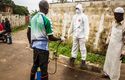 Ebola kills 8.000 people in 2014