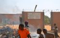 Christians in Niger on edge after church burnings