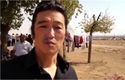 ISIS releases video purporting to show execution of Kenji Goto