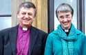 Church of England: first husband and wife team of bishops