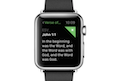The Apple Watch has a Bible