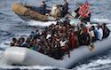 Up to 800 African migrants feared dead, boat capsized near Libya