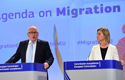 EU takes action: 20,000 refugees will be resettled