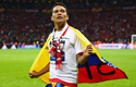 Europa League hero Bacca: “I dedicate it to God”