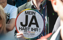 ‘Same-sex marriage’ advocates build momentum in Germany
