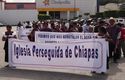 Evangelicals in Chiapas barred from water supply because of their faith