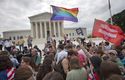 US Supreme Court approves gay marriage nationwide