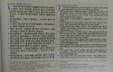 First Bible in North Korean dialect published