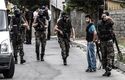 A wave of violent attacks struck Turkey