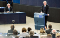 Juncker: “We should be proud that Europe is seen as a place of refuge”