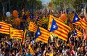 How do evangelical Christians see Catalonia’s future?