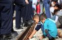 EU parliament approves refugees relocation plan