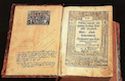 Luther Bible from 1634 found in police check