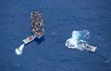 EU takes action to stop Mediterranean people smugglers