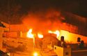 Palestinians firebomb Joseph’s Tomb