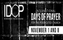 November, a month to pray for the persecuted church