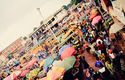 Blast kills 32 people in a crowded Nigerian market