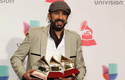 Juan Luis Guerra wins 3 Latin Grammy awards