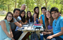 Students in Europe: Friendship is the key to sharing the gospel