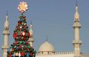 Somalia and Brunei ban Christmas