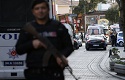 Explosion in Istanbul’s touristic district, 10 dead