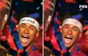 Neymar’s ‘100% Jesus’ motto was censored in the Ballon d’Or gala