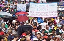 Italian evangelicals take part in massive pro-family demonstration