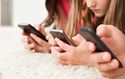‘Sexting’ on the rise among children