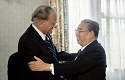 Billy Graham Association denies they called Kim Il Sung ‘God’
