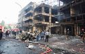 Baghdad suicide bombing killed at least 165, Daesh claims responsibility