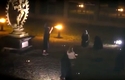 Fake human sacrifice filmed at Cern