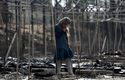 Desolation at Moria refugee camp in fire’s aftermath