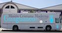 “Guaguaseo”, a bus to serve the homeless
