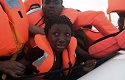 Thousands rescued in the Mediterranean