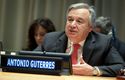 New UN leader Guterres supports faith groups influence and work in society