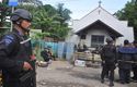 Toddler dies after church attack in Indonesia