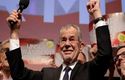 Van der Bellen wins Austria presidential election