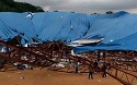 Nigeria: dozens die as church roof collapses