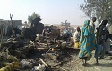 Accidental airstrike kills dozens at Nigerian refugee camp