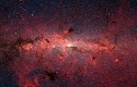 Our galaxy is pushed through the Universe at 630 km per second