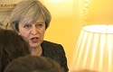 Theresa May: “Christianity has an important role to play in Britain”