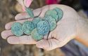 Old Byzantine coins hidden by Christian pilgrims found in Jerusalem