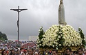 Portuguese evangelicals use Francis’ visit to Fatima to dialogue with pilgrims