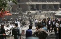 Blast in Kabul kills at least ninety