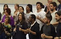 Gospel choirs, a growing trend in Spain
