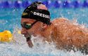 Christian swimmer Caeleb Dressel matches Phelps record with 7 gold medals