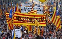 Catalonia passes independence referendum law