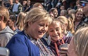 Conservatives re-elected in Norway