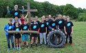 Camp for teenagers helps churches develop young leaders