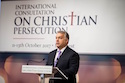 Churches and  NGOs in Hungary denounce Christian persecution in Middle East